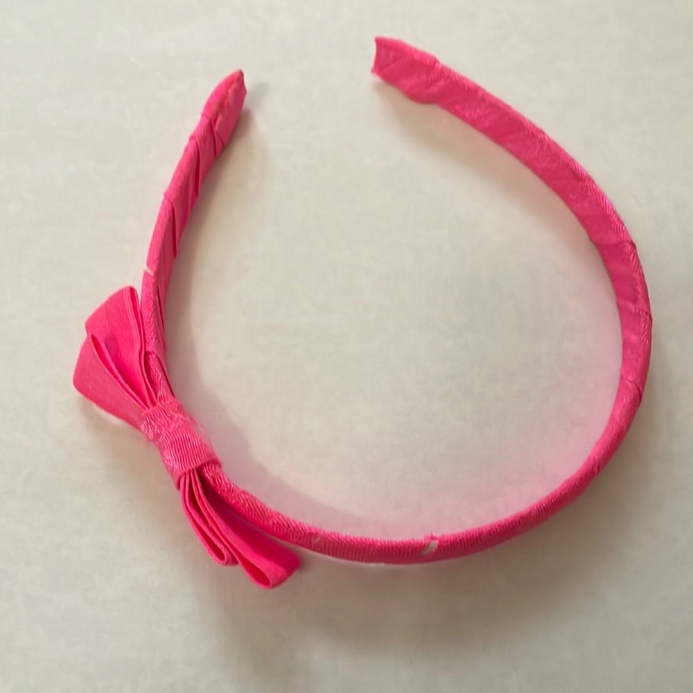 💛 (2/$15) 💛Pink headband